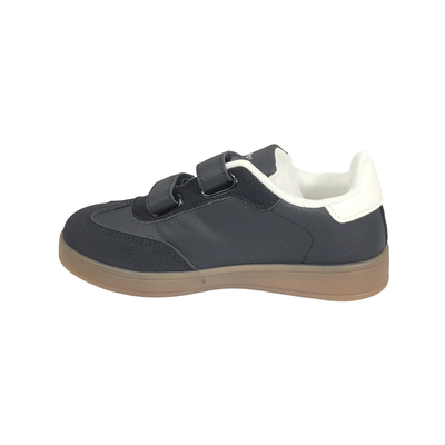 Imagen 2 del producto ZAPATILLAS URBANAS SKATERS NEGRO INFANTIL 804-0111