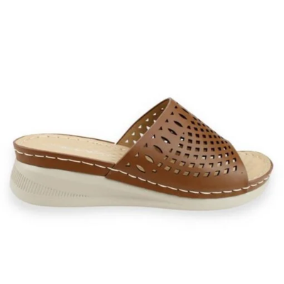 SANDALIAS CHALAD MUJER CAMEL 3J8121-2-50