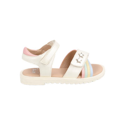 SANDALIAS BUBBLEGUMMERS TRIXIE BLANCAS (NIÑAS) | 261-1372