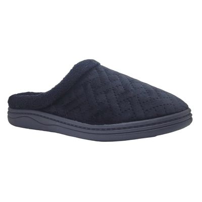 PANTUFLAS PASSER NEGRO 677