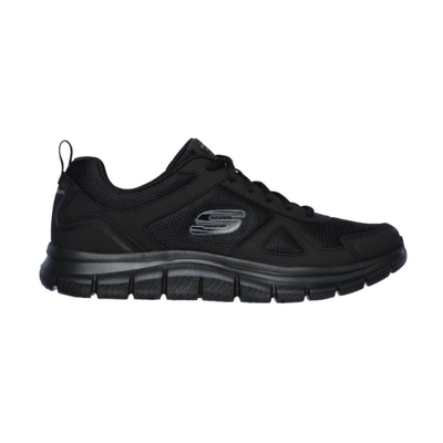 ZAPATILLAS URBANAS SKECHERS TRACK HOMBRE | 52631-BBK