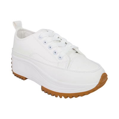 Imagen 2 del producto ZAPATILLAS SKATER URBANAS MUJER | 771-6013