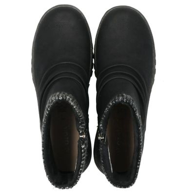 Imagen 2 del producto BOTIN AZALEIA FAURO NEGRO AZ2050111009-411