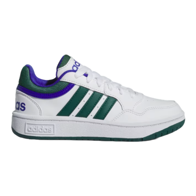 Imagen 1 del producto ZAPATILLAS ADIDAS HOOPS BLANCAS | IH8012