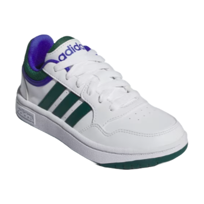 Imagen 2 del producto ZAPATILLAS ADIDAS HOOPS BLANCAS | IH8012