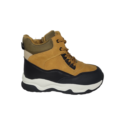 Imagen 1 del producto BOTINES MD BROWN NIÑOS 4Q07