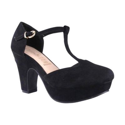 Imagen 1 del producto Sandalia De Fiesta Chalada Black 5-COSIMO-2