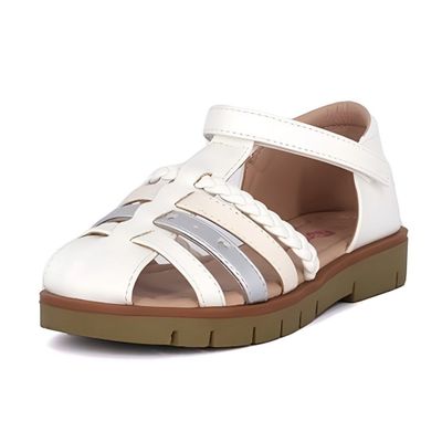 SANDALIAS BAMBOO TULIP BLANCO 2579
