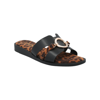 Imagen 2 del producto SANDALIAS AZALEIA ANALISSA NEGRO CASUAL MUJER AZ29301141-GNC