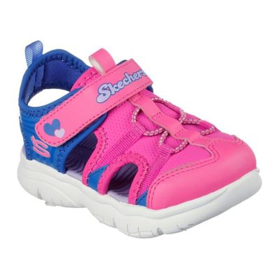 Imagen 1 del producto SANDALIAS SKECHERS FLEX SPLASH EPIC BREEZE BEBES 302969N-HP