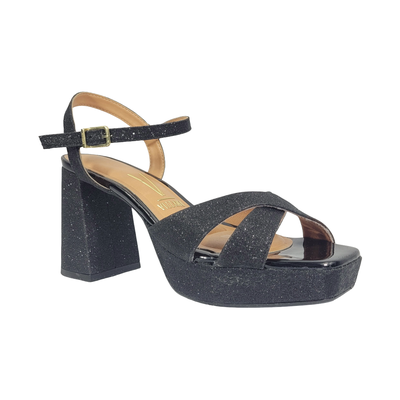 Imagen 2 del producto SANDALIAS DE FIESTA VIZZANO NEGRO MUJER | 6472.204.26721-15745