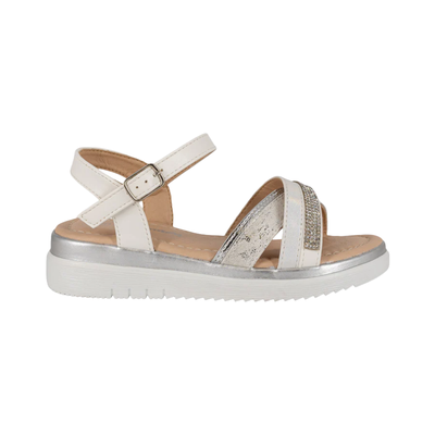 SANDALIAS BAMBOO BLANCO INFANTIL 2595-01