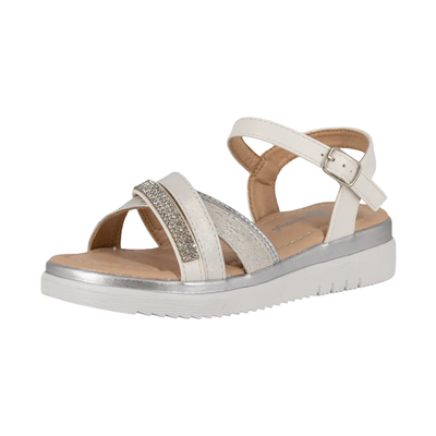 Imagen 2 del producto SANDALIAS BAMBOO BLANCO INFANTIL 2595-01