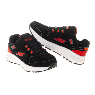 Imagen 2 del producto ZAPATILLAS URBANAS SKECHERS GO RUN INFANTIL | 405262L-BKRD