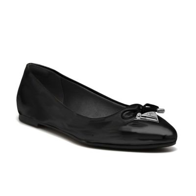 Zapato Via Marte Black 23-13003-01