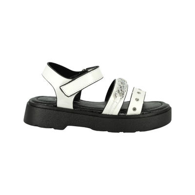 SANDALIAS BAMBOO BLANCO INFANTIL 2592-01