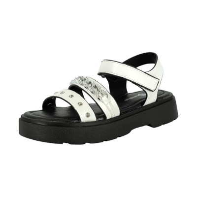 Imagen 2 del producto SANDALIAS BAMBOO BLANCO INFANTIL 2592-01