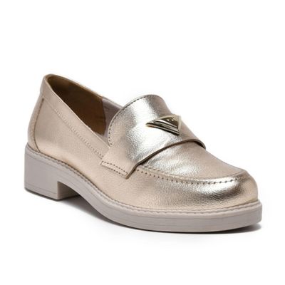Zapato Via Marte Gold 23-16903-01