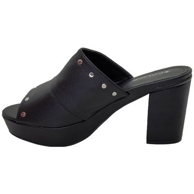 Imagen 2 del producto Sandalias Police Style Negro VR057