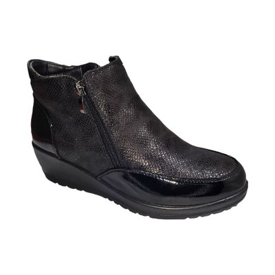 Botin Begoña Negro WAG517W22