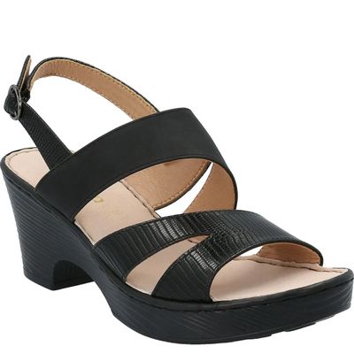 Sandalia Constant Azaleia Negro AZ205011949-N11