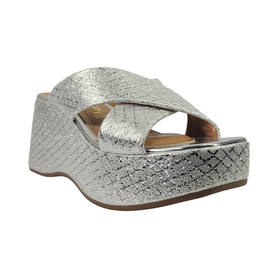 Imagen 2 del producto SANDALIAS DE FIESTA VIZZANO PLATA MUJER | 6559.104.30592-41