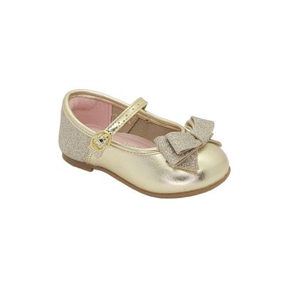 Imagen 1 del producto Sandalia Molekinha Gold Niña 2106.1043.19886.66