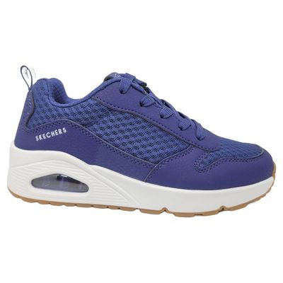 ZAPATILLAS SKECHERS UNO POWEX AZUL | 403667L-NVY