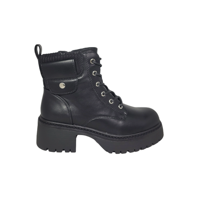 BOTINES TUO TUO BLACK 25-33