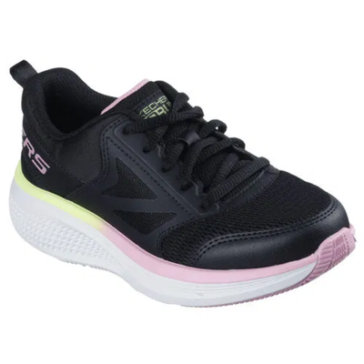 Imagen 2 del producto ZAPATILLAS URBANAS SKECHERS GO RUN INFANTIL  303984L-BLK