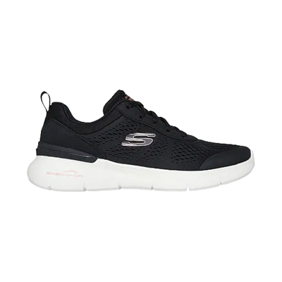ZAPATILLAS URBANAS SKECHERS DYNAMIGHT MUJER 150370-BKRG