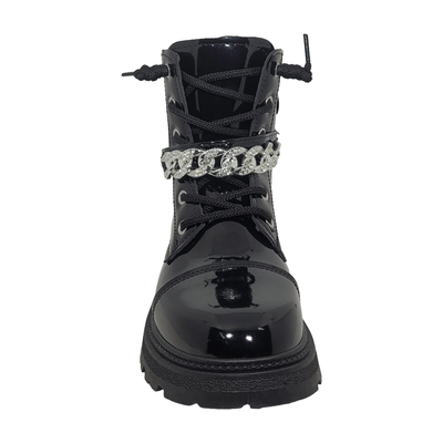 Imagen 2 del producto BOTINES MD BLACK INFANTIL 3C08