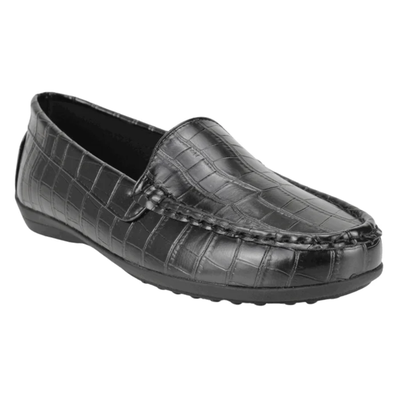 Imagen 2 del producto MOCASÍNES NEW WALK COCO CONFORT NEGRO MUJER FMC678-90