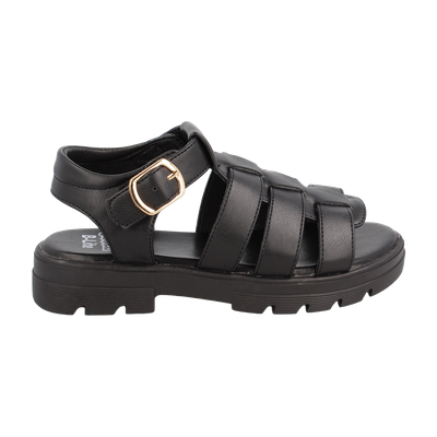 Imagen 1 del producto SANDALIAS BUBBLE GUMMERS DUNIA BLACCK | 461-6387