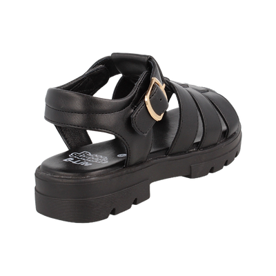 Imagen 2 del producto SANDALIAS BUBBLE GUMMERS DUNIA BLACCK | 461-6387