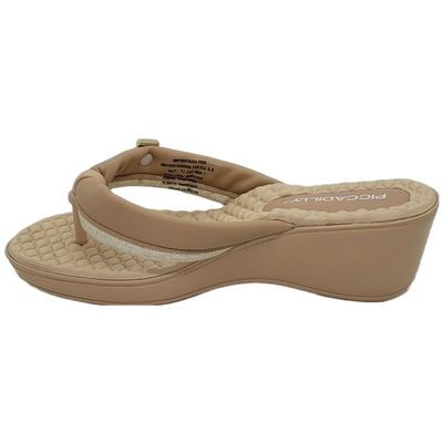 Imagen 2 del producto Sandalias Piccadilly Blancas PI-54032200000005