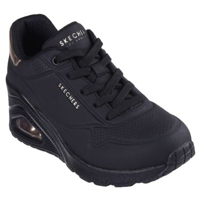 Imagen 2 del producto ZAPATILLAS SKECHERS MUJER UNO WEDGE HI STEPS | 177520-BBK