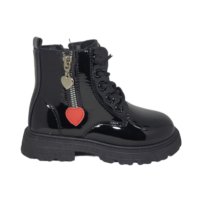 Imagen 1 del producto BOTINES MD BLACK NIÑA 5A09-1