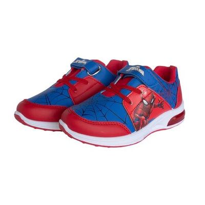 Zapatilla Luces Niño Spiderman Ulti Rojo Marvel TBC 660310TCL