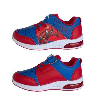 Imagen 2 del producto Zapatilla Luces Niño Spiderman Ulti Rojo Marvel TBC 660310TCL