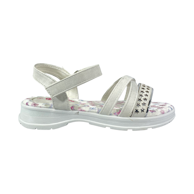 SANDALIAS BAMBOO BLANCO INFANTIL | 2589-01/1