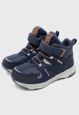 Botín Azul Panama Jack Niños KP112A60036