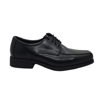 ZAPATOS FORMALES AGUXI NEGROS (JUVENIL) | 8060A