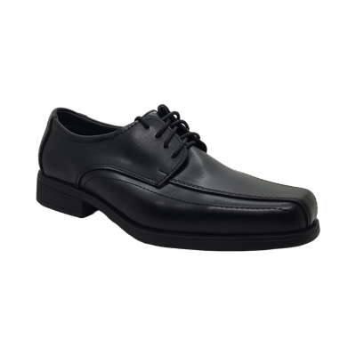 Imagen 2 del producto ZAPATOS FORMALES AGUXI NEGROS (JUVENIL) | 8060A