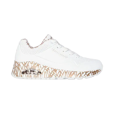 Imagen 1 del producto ZAPATILLAS URBANAS SKECHERS UNO LOVING MUJER 155506-WTRG