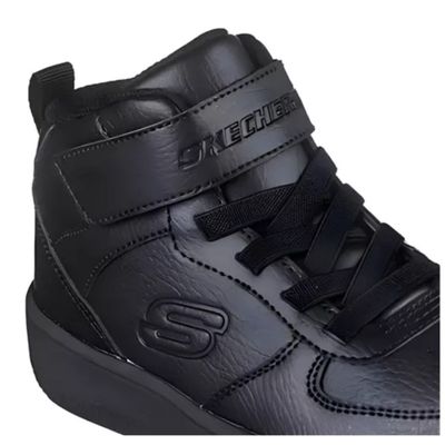 Imagen 2 del producto ZAPATILLAS SKECHERS ESCOLAR 405706L-BBK