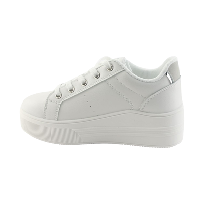 Imagen 2 del producto ZAPATILLAS URBANAS CHALADA MUJER BLANCO 23-MEMPHI-2