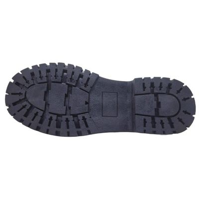 Imagen 2 del producto MOCASINES ALQUIMIA NEGRO CHAROL 3011