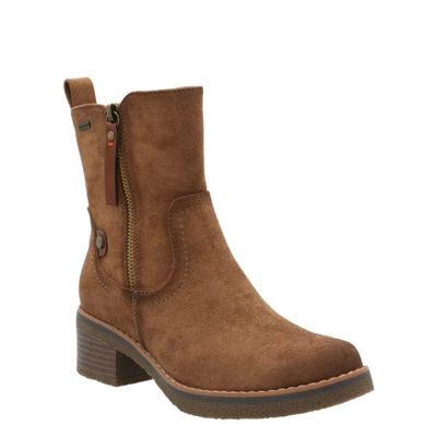 BOTÍNES AZALEIA FREZZIO COGNAC AZ254011204