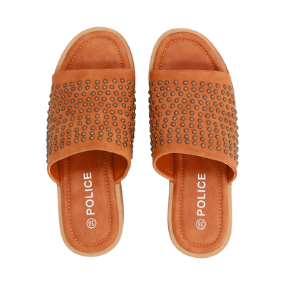 Imagen 2 del producto SANDALIAS POLICE CAMEL MUJER NF-YC2912-5